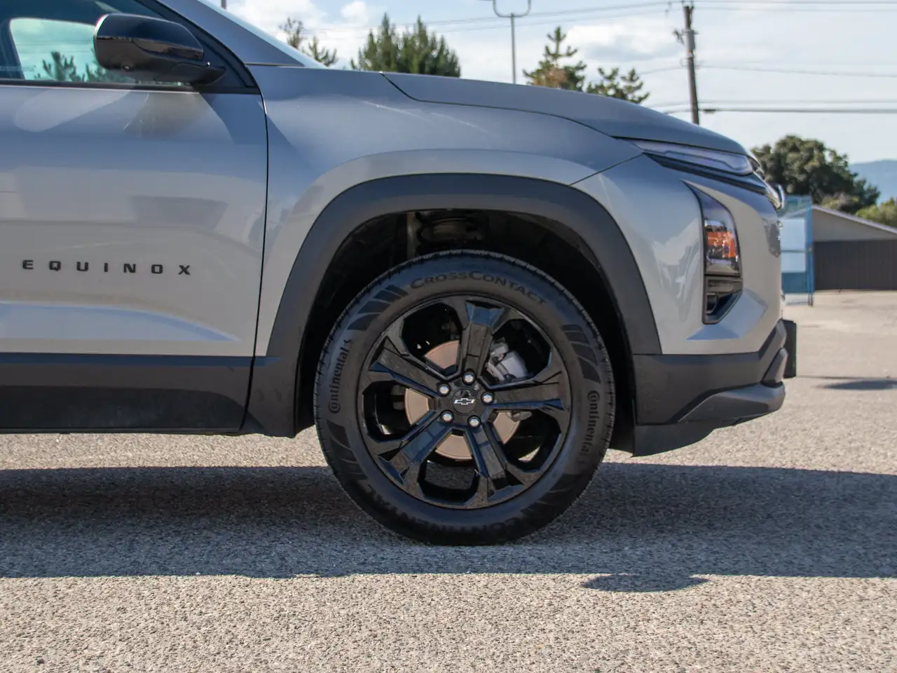 Chevrolet Equinox fotografie Chevrolet Equinox