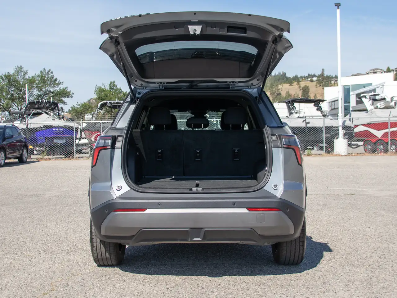 Chevrolet Equinox fotografie Chevrolet Equinox