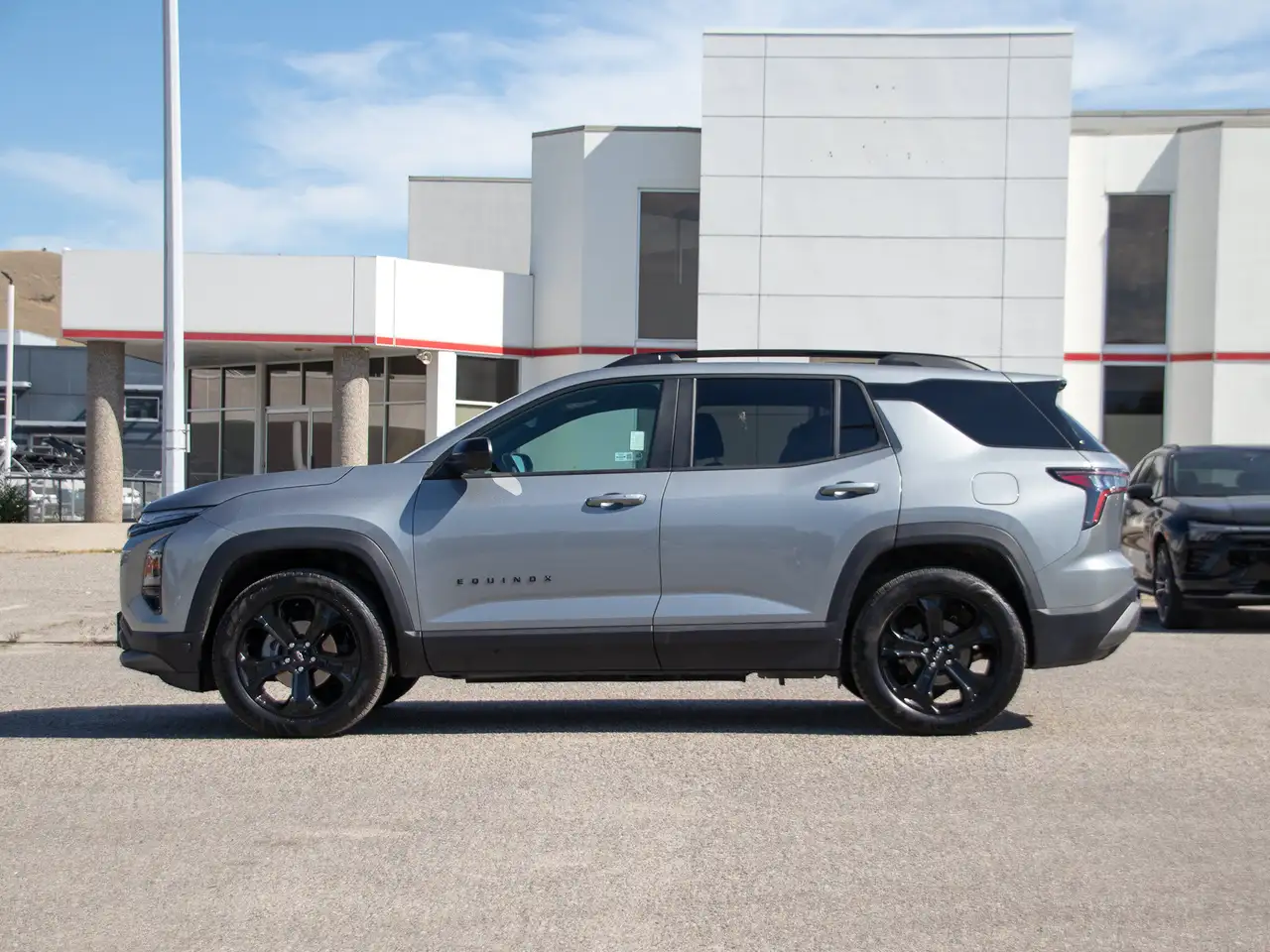 Chevrolet Equinox fotografie Chevrolet Equinox