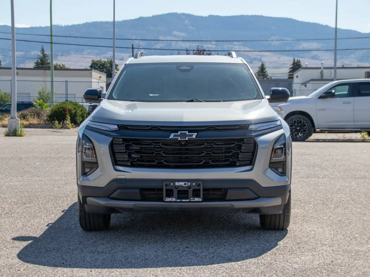 Chevrolet Equinox fotografie Chevrolet Equinox