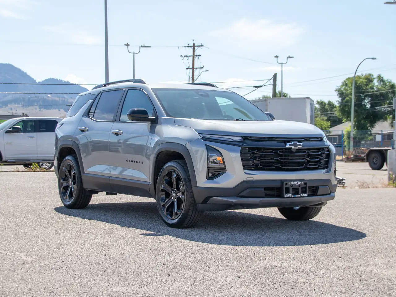 Chevrolet Equinox fotografie Chevrolet Equinox