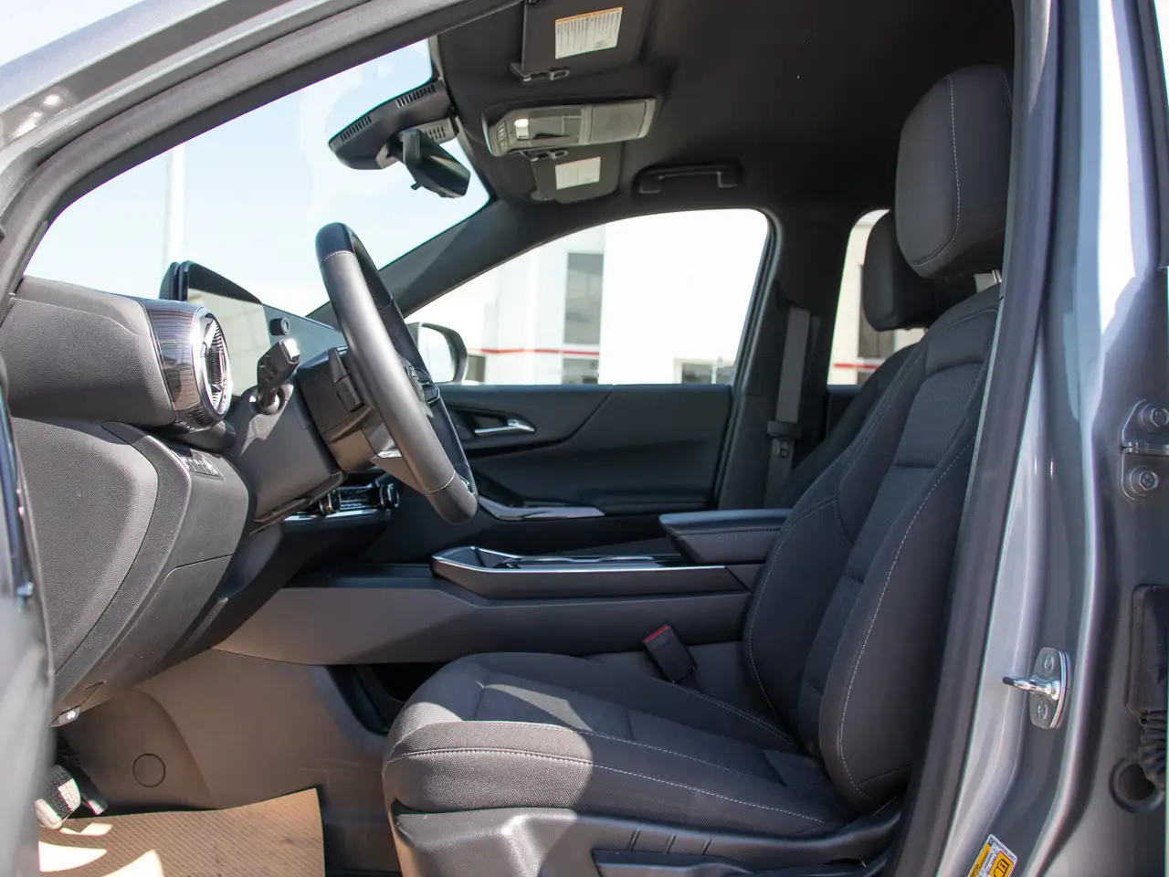 Chevrolet Equinox fotografie Chevrolet Equinox