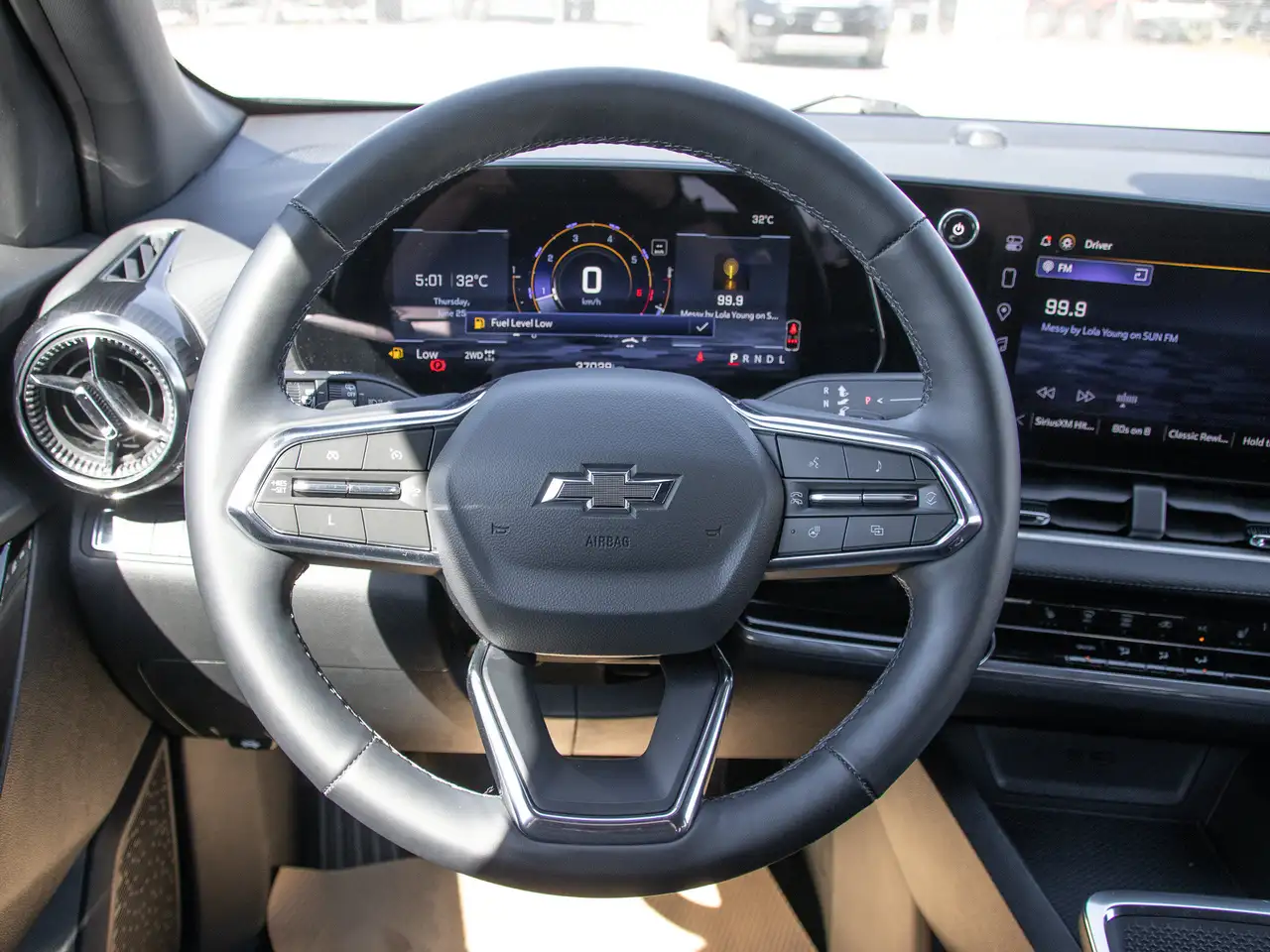 Chevrolet Equinox fotografie Chevrolet Equinox