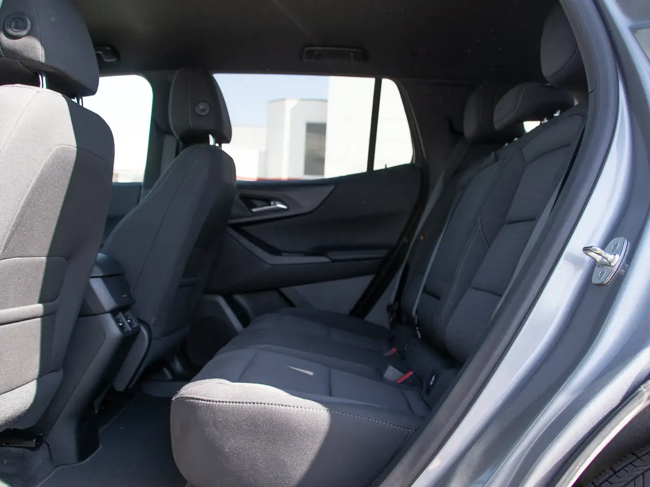 Chevrolet Equinox fotografie Chevrolet Equinox