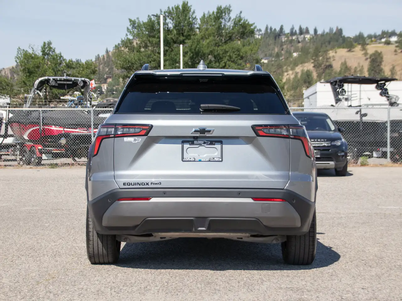 Chevrolet Equinox fotografie Chevrolet Equinox