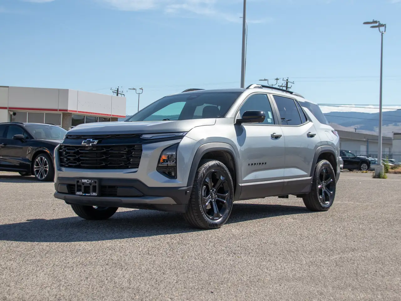 Chevrolet Equinox fotografie Chevrolet Equinox