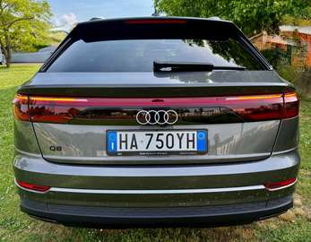 Q8 - 45 3.0 tdi mhev - PREZZO PIU IVA 22% TOP ITALIA - LEASINGABILE - COSTATA 109,852 EURO - GARANZIA 2028 AUDI