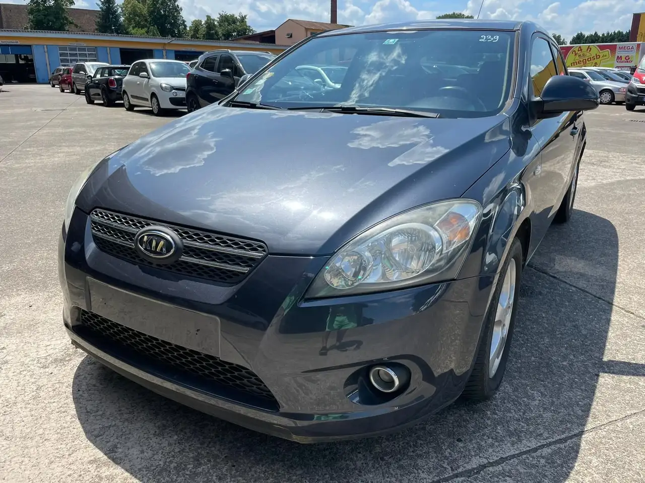 Kia Ceed / cee