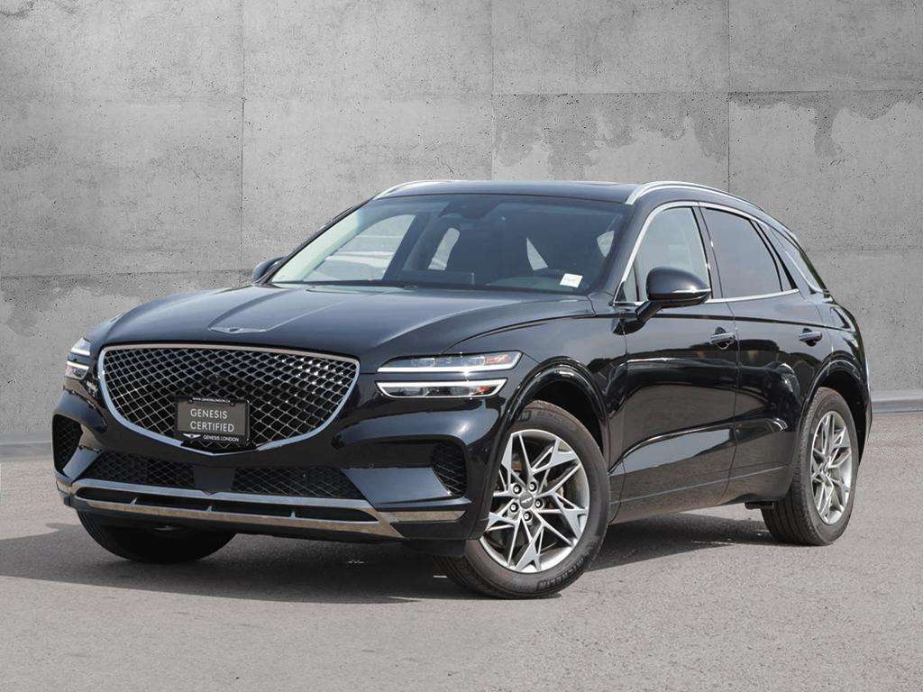 2022 Genesis GV70 2.5T Advanced Plus AWD [V71SAA25KXAE] 19 Inch Allo