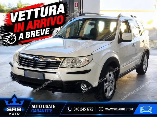 Subaru Forester 2.0 XS * GPL * AUTOMATICO * GANCIO * TETTO * PELLE *