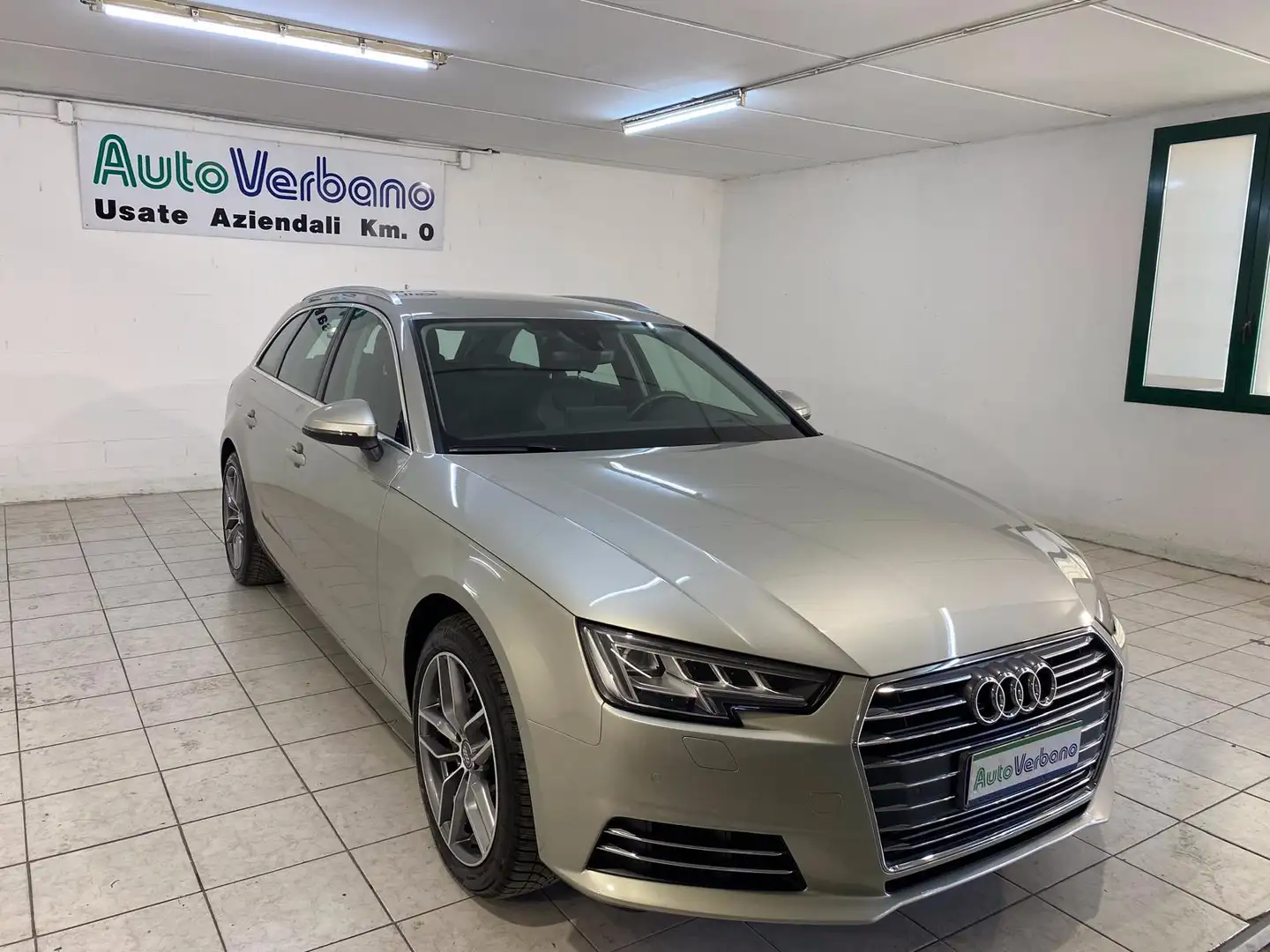 Audi A4 A4 Avant 45 3.0 tdi Design quattro 218cv s-tronic Bronzo - 1