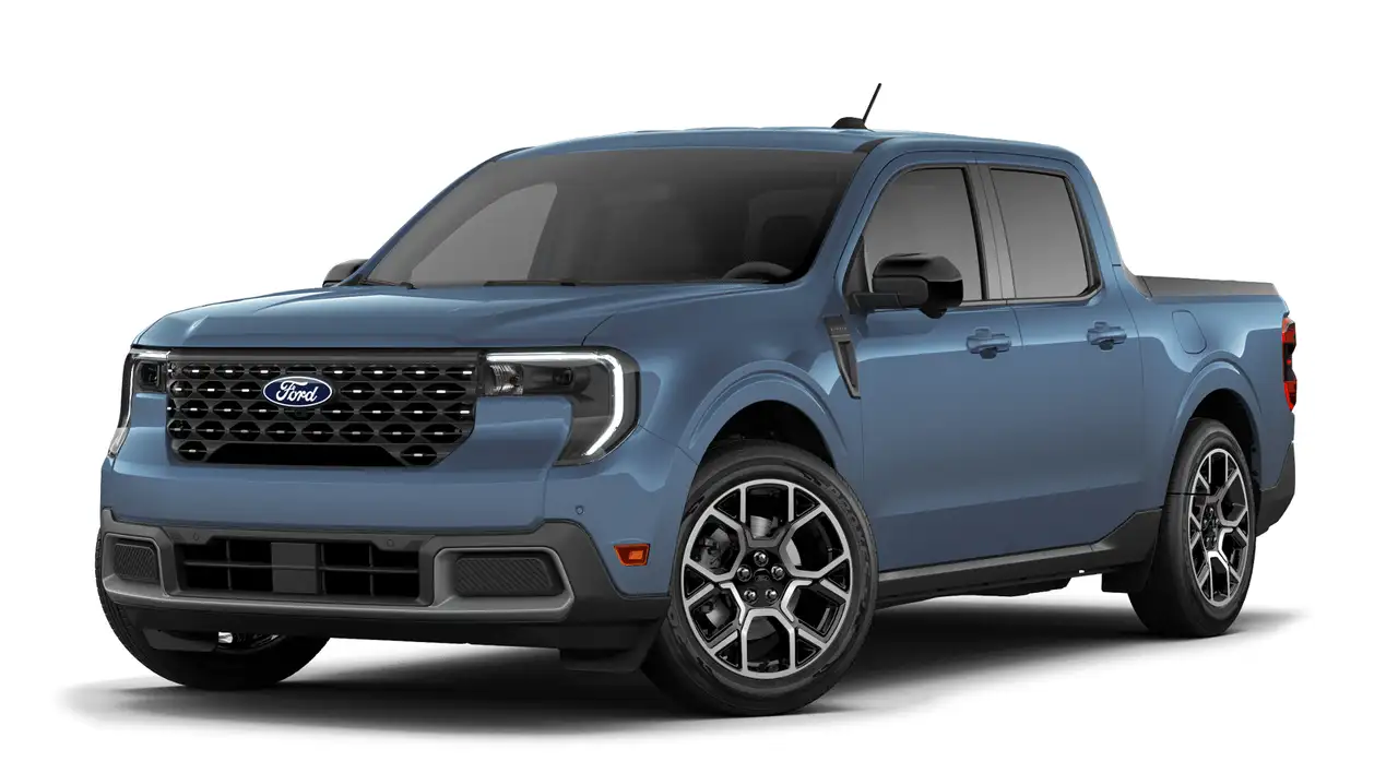 2026 Ford Maverick