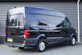 Volkswagen Crafter 30 2.0 TDI 140pk DSG L3H3 Exclusive BPM vrij! Beti Zwart - thumbnail 9