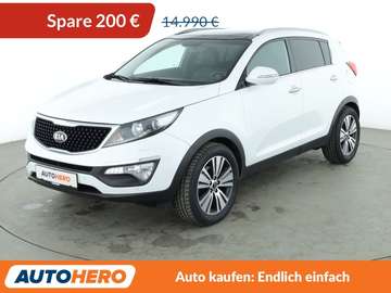 2.0 CRDi Platinum Edition 4WD Aut*NAVI*XENON*TEMPO
