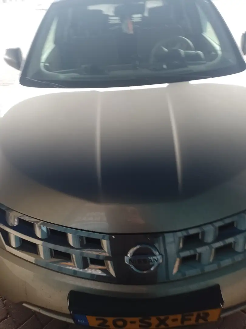 Nissan Murano 3.5 Selection - 2