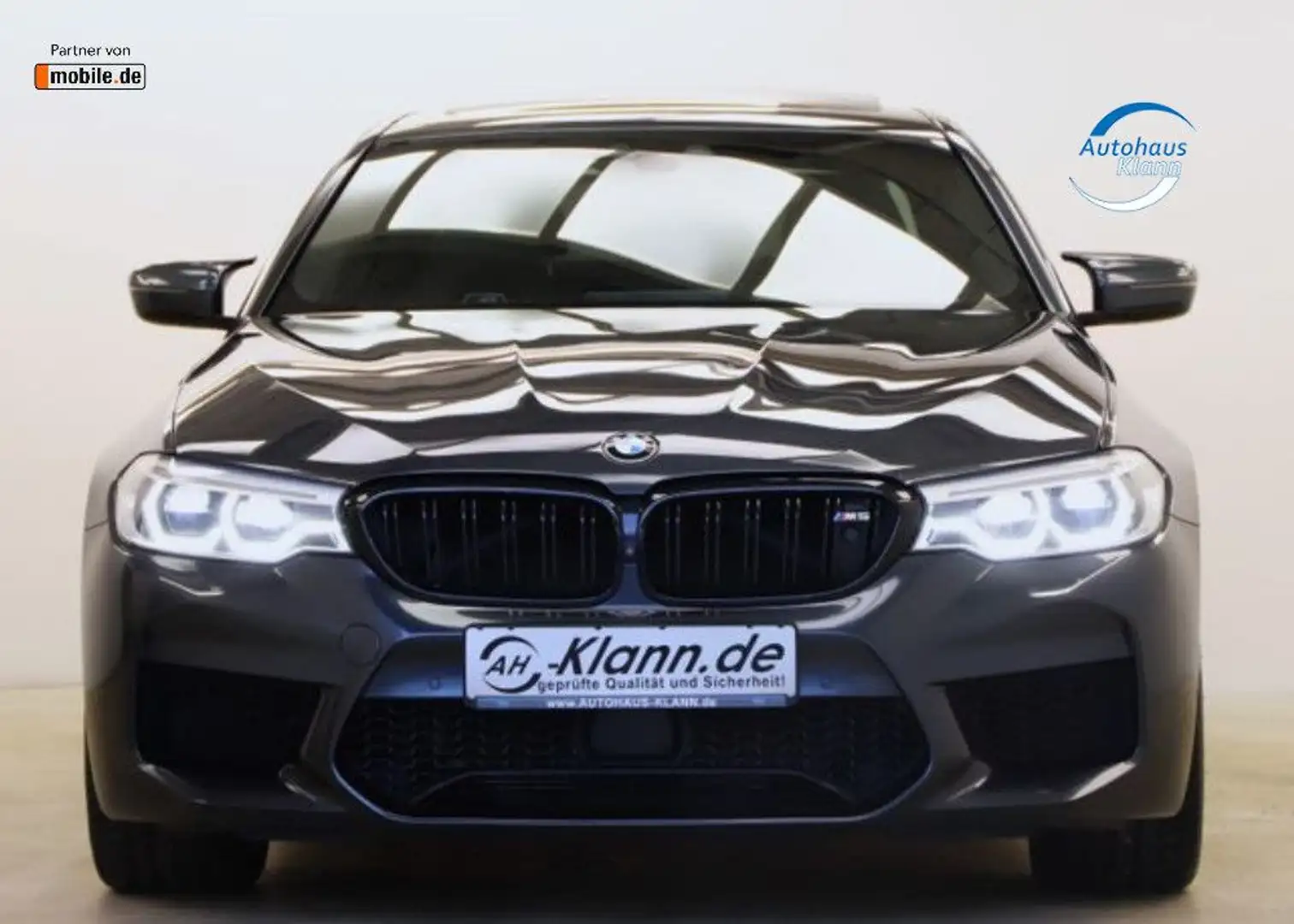 BMW M5 600PS Keramik Nightvision Soft ACC Carbon B&W Grau - 2