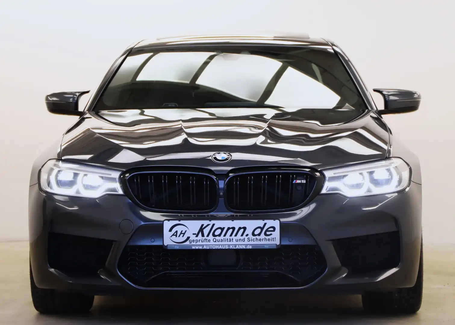 BMW M5 600PS Keramik Nightvision Soft ACC Carbon B&W Grau - 2
