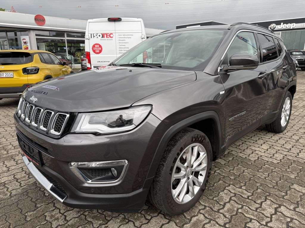 Second hand Jeep Compass 1.3