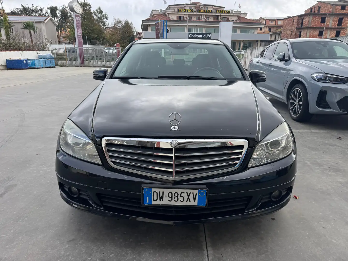 Mercedes-Benz C 220 Classe C - W204 2007 Berlina cdi Elegance s/pelle - 2