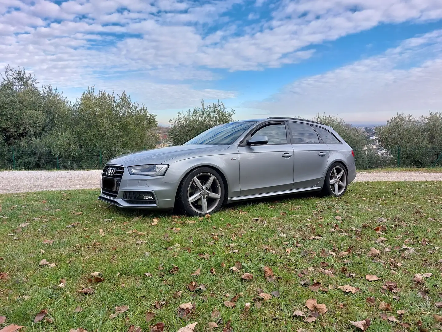 Audi A4 Avant 2.0 tdi Business Plus 150cv E6 - 2