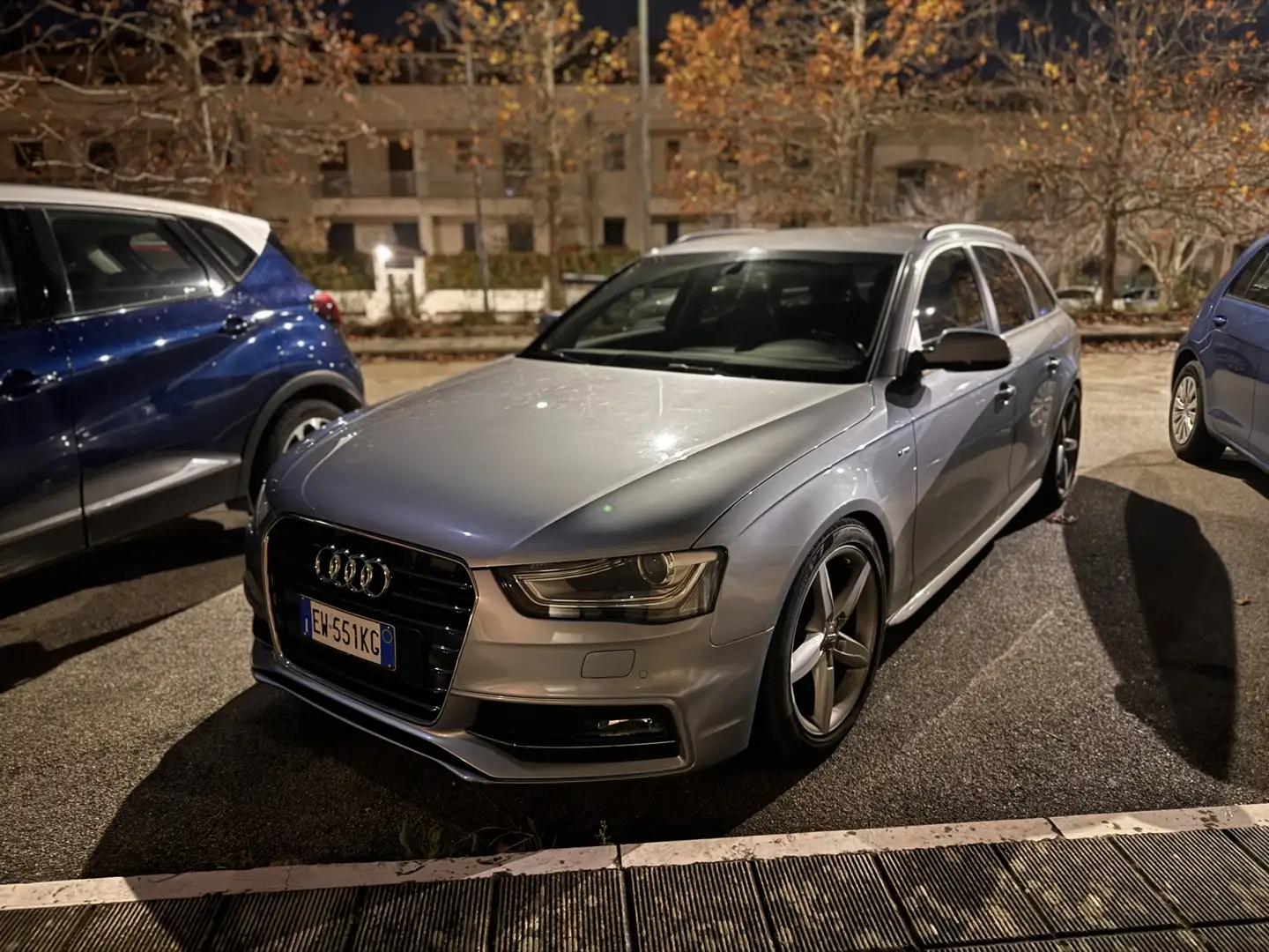 Audi A4 Avant 2.0 tdi Business Plus 150cv E6 - 1