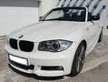 BMW 120 120i Cabrio Österreich-Paket Österreich-Paket Weiß - thumbnail 2