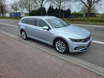 2.0 TDi SCR Elegance Business DSG 1°EIG. IN PERFECTE STAAT. 2023. VEEL OPTIES