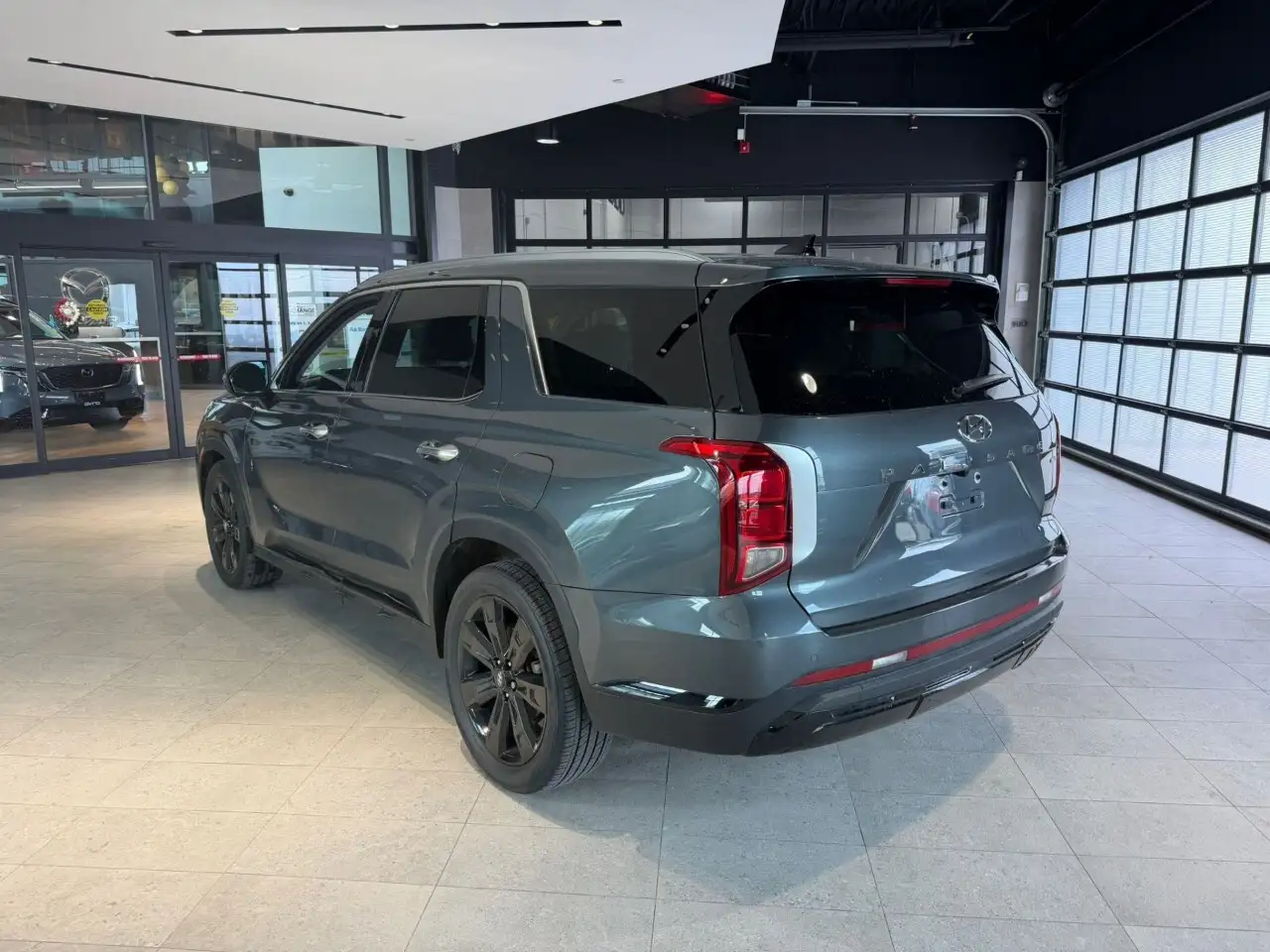 Hyundai PALISADE снимка Hyundai PALISADE