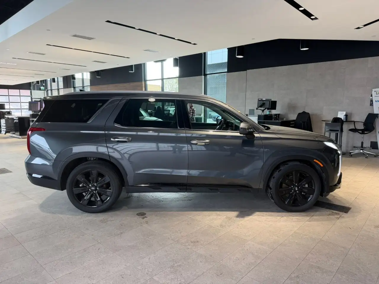 Hyundai PALISADE снимка Hyundai PALISADE