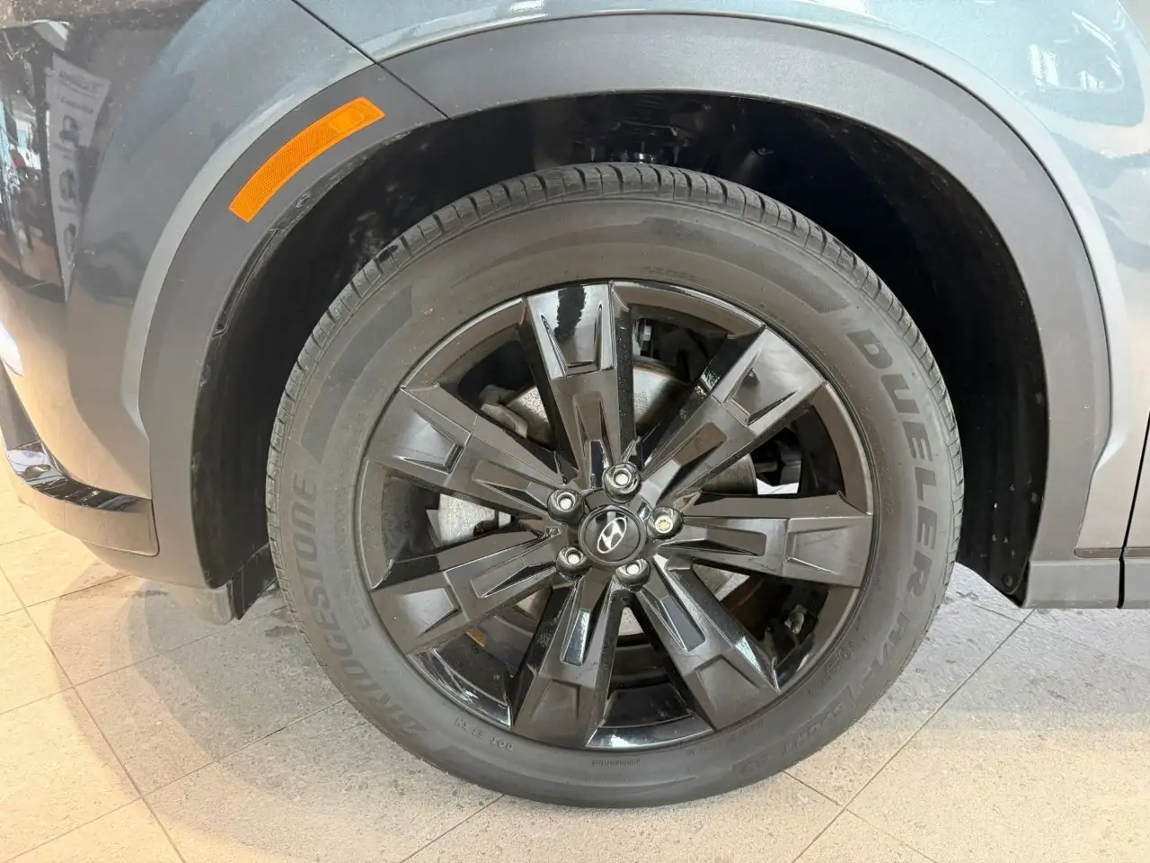 Hyundai PALISADE снимка Hyundai PALISADE