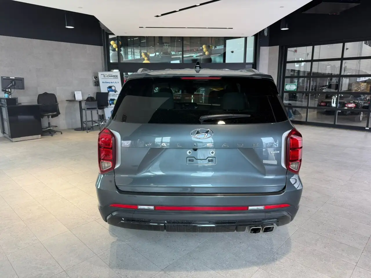 Hyundai PALISADE снимка Hyundai PALISADE