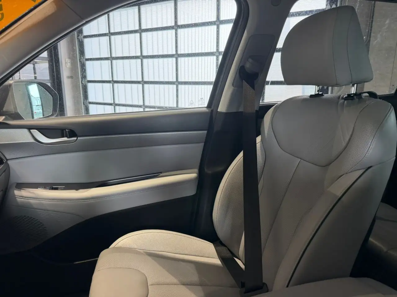 Hyundai PALISADE снимка Hyundai PALISADE