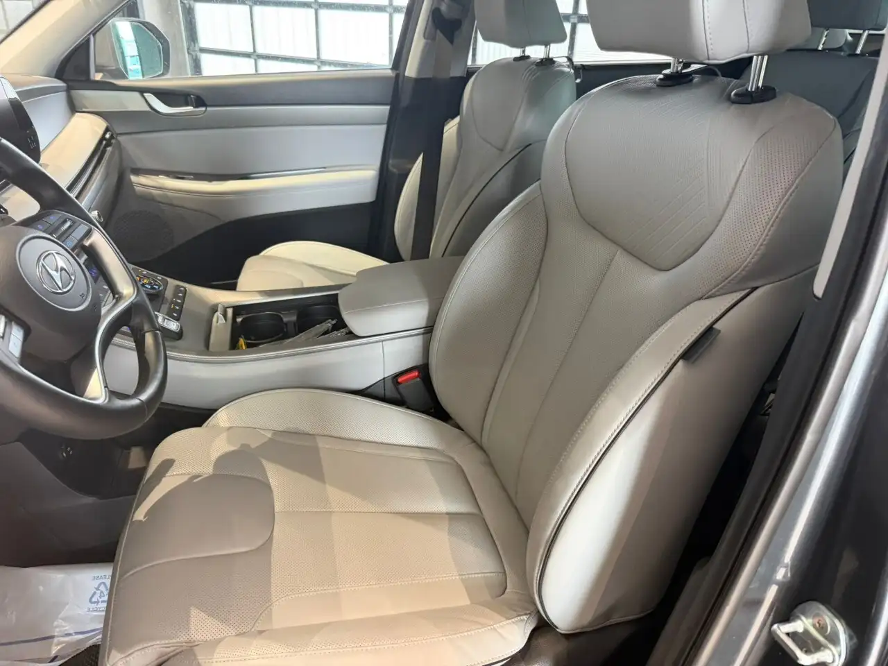 Hyundai PALISADE снимка Hyundai PALISADE
