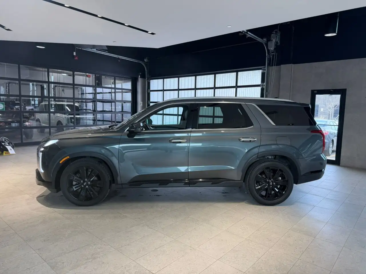 Hyundai PALISADE снимка Hyundai PALISADE