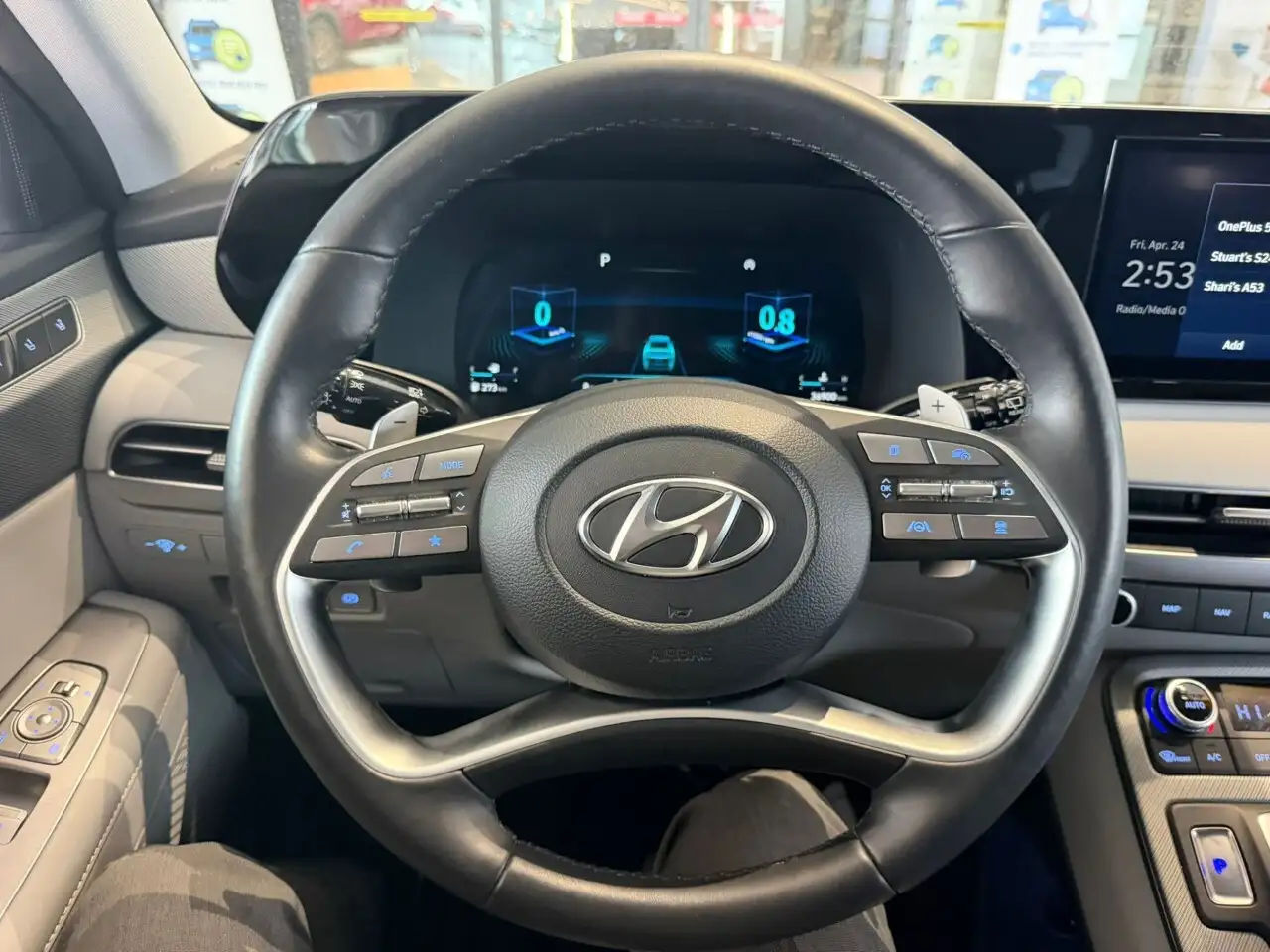 Hyundai PALISADE снимка Hyundai PALISADE