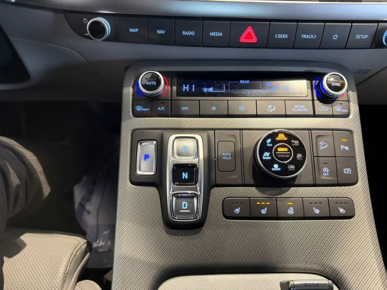 Hyundai PALISADE снимка Hyundai PALISADE