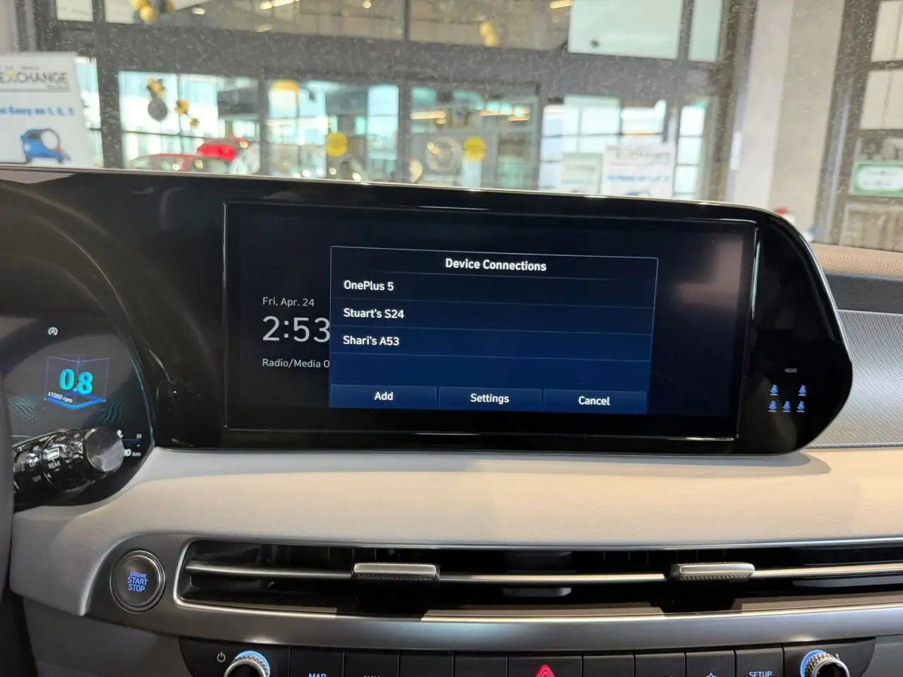 Hyundai PALISADE снимка Hyundai PALISADE