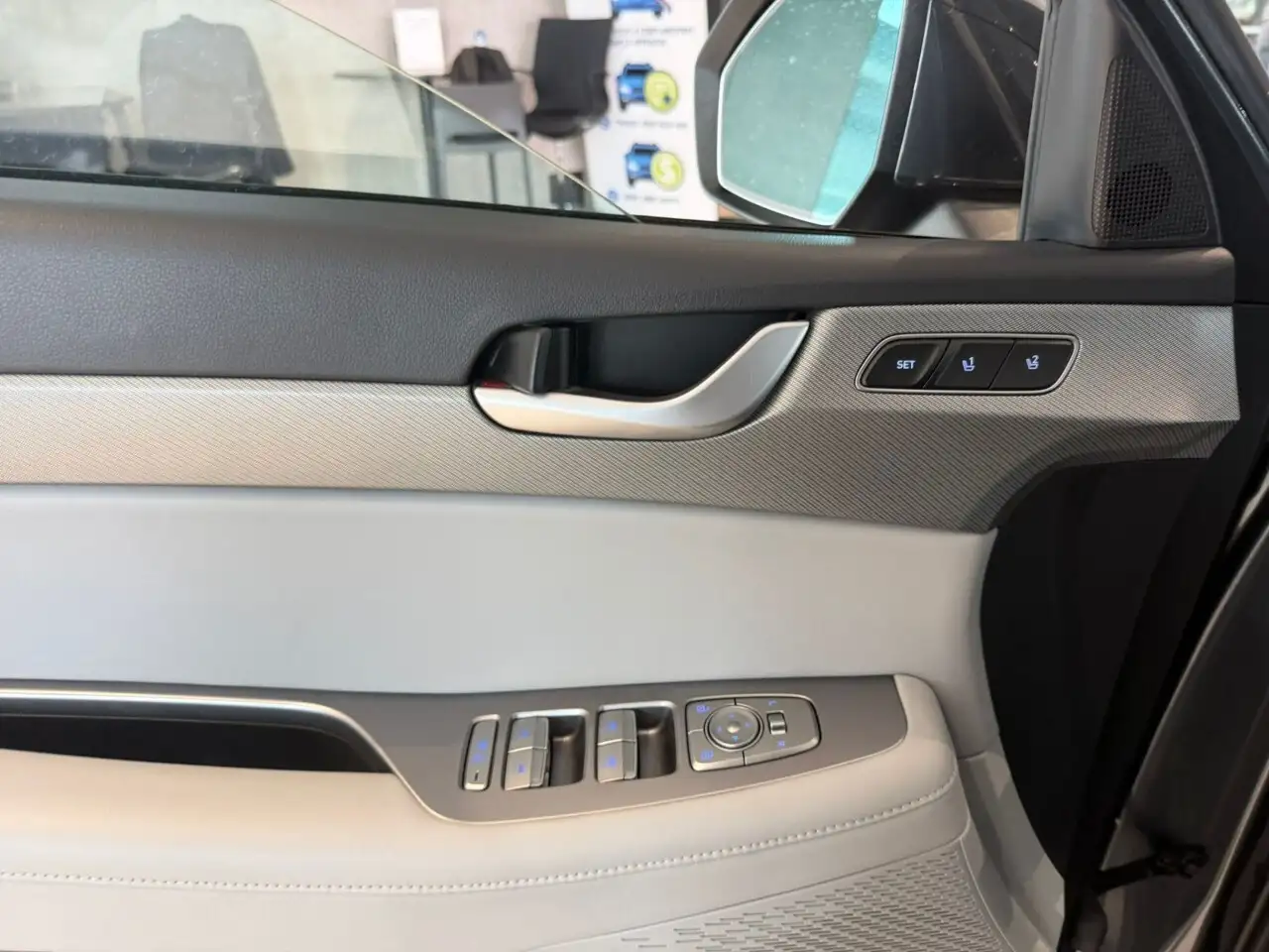 Hyundai PALISADE снимка Hyundai PALISADE