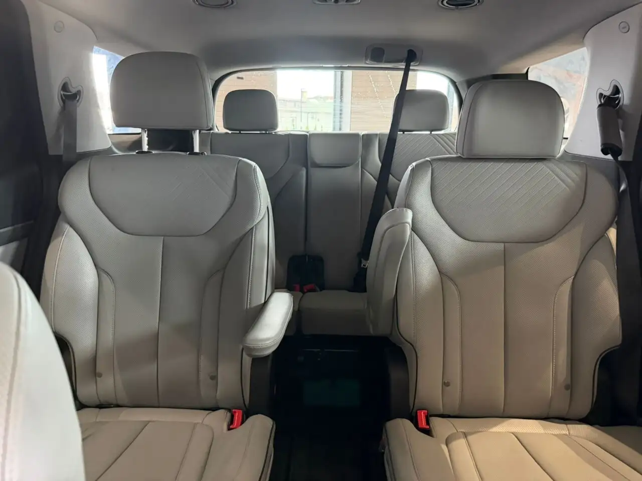 Hyundai PALISADE снимка Hyundai PALISADE
