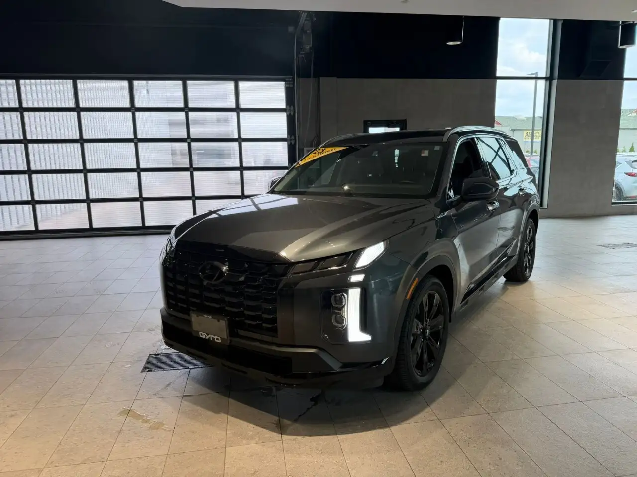 Hyundai PALISADE снимка Hyundai PALISADE