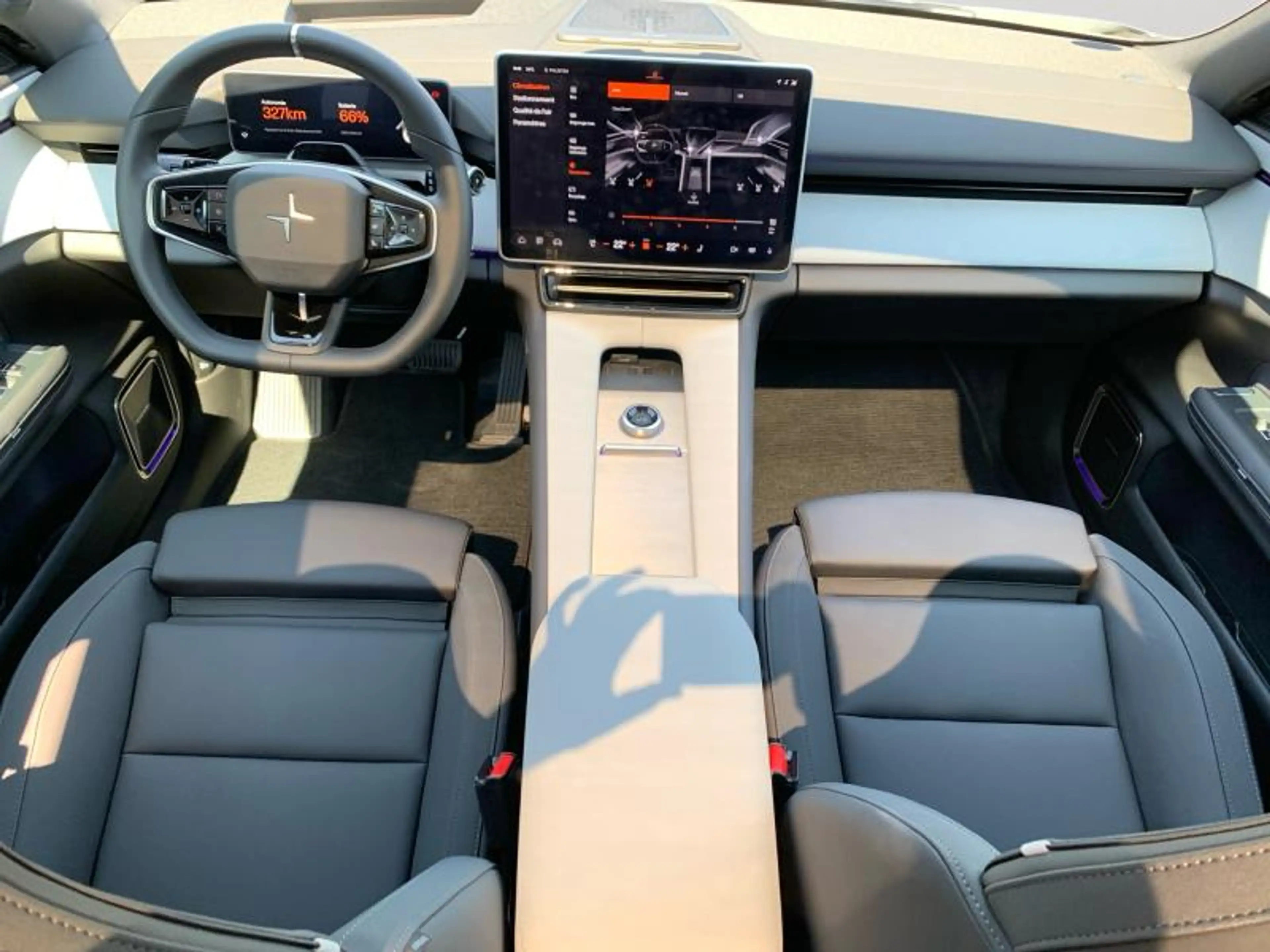 Polestar 4 Long Range Single Motor MY25 — photo 6