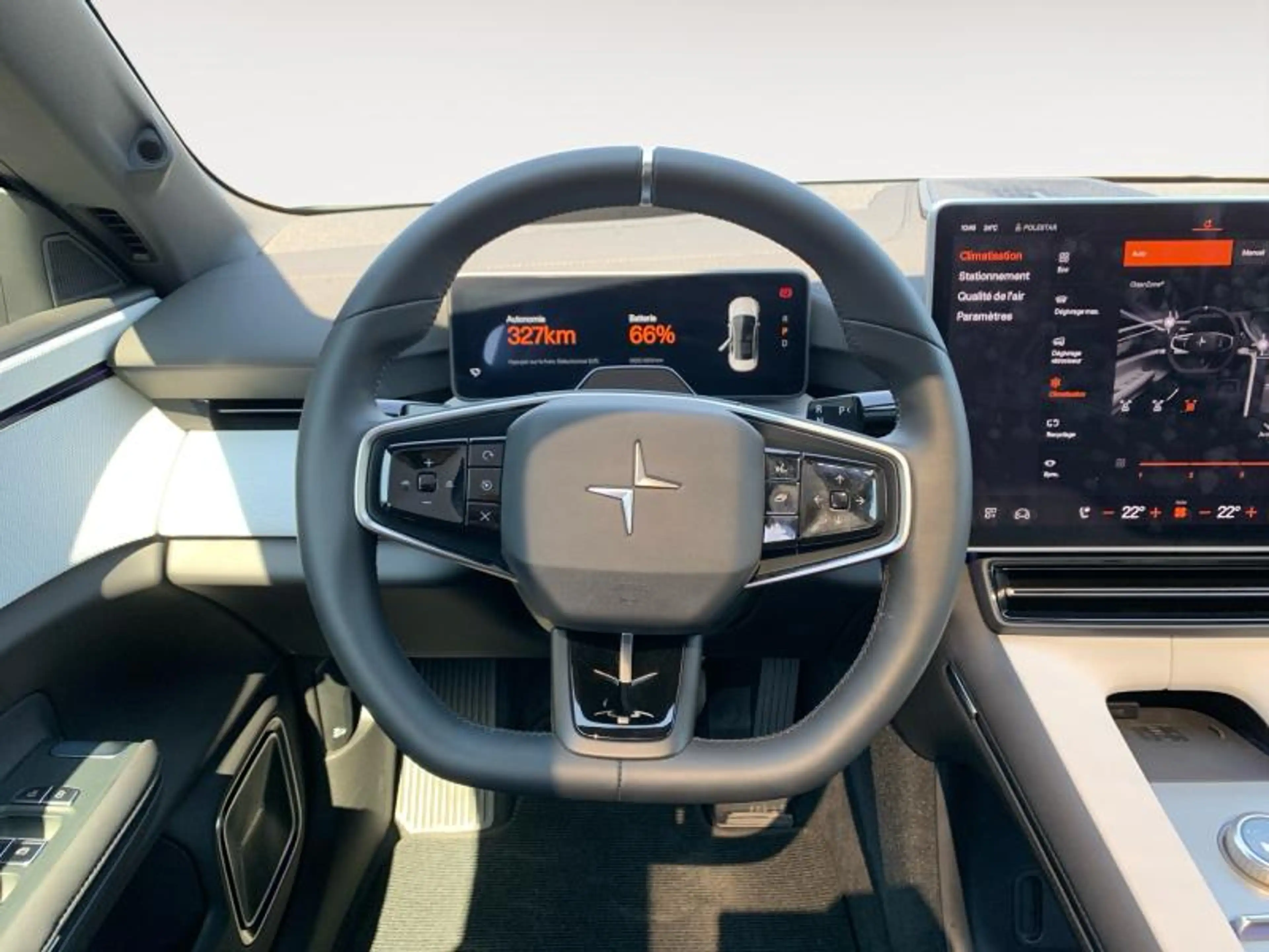 Polestar 4 Long Range Single Motor MY25 — photo 8