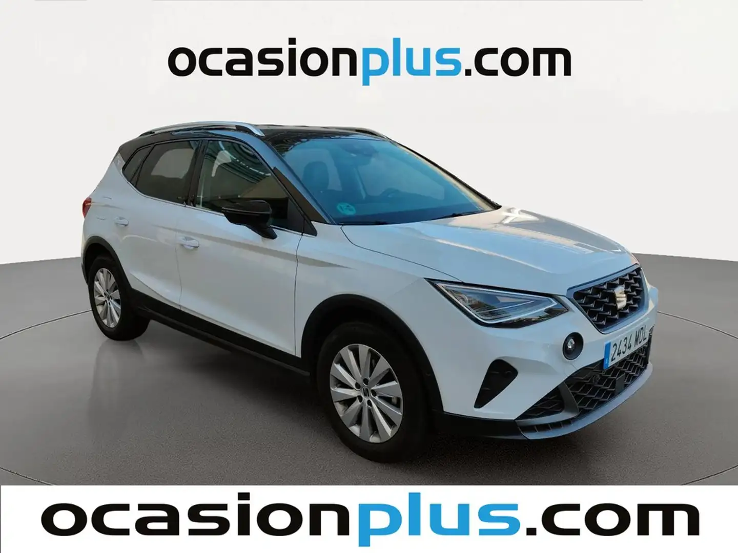 SEAT Arona 1.0 TSI S&S FR XM Edition 110 Blanco - 2