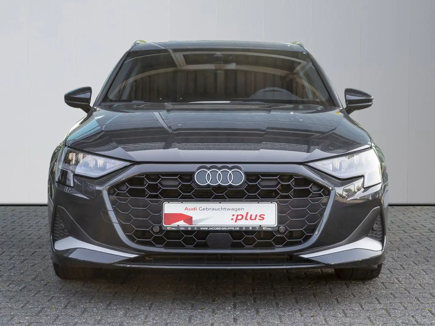 Audi A3 Sportback 30 TFSI advanced ACC,LED,AHK,PDC Gris - 2