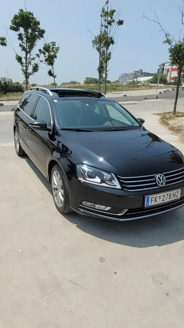 Volkswagen Passat Highline 2,0 BMT TDI DPF 4Motion - 1