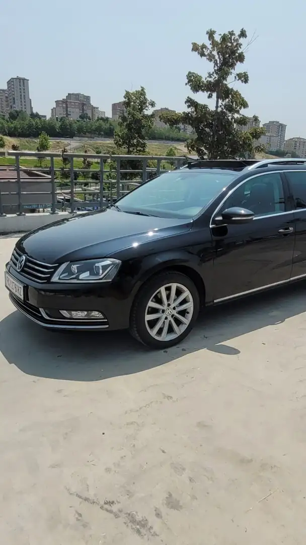 Volkswagen Passat Highline 2,0 BMT TDI DPF 4Motion - 2