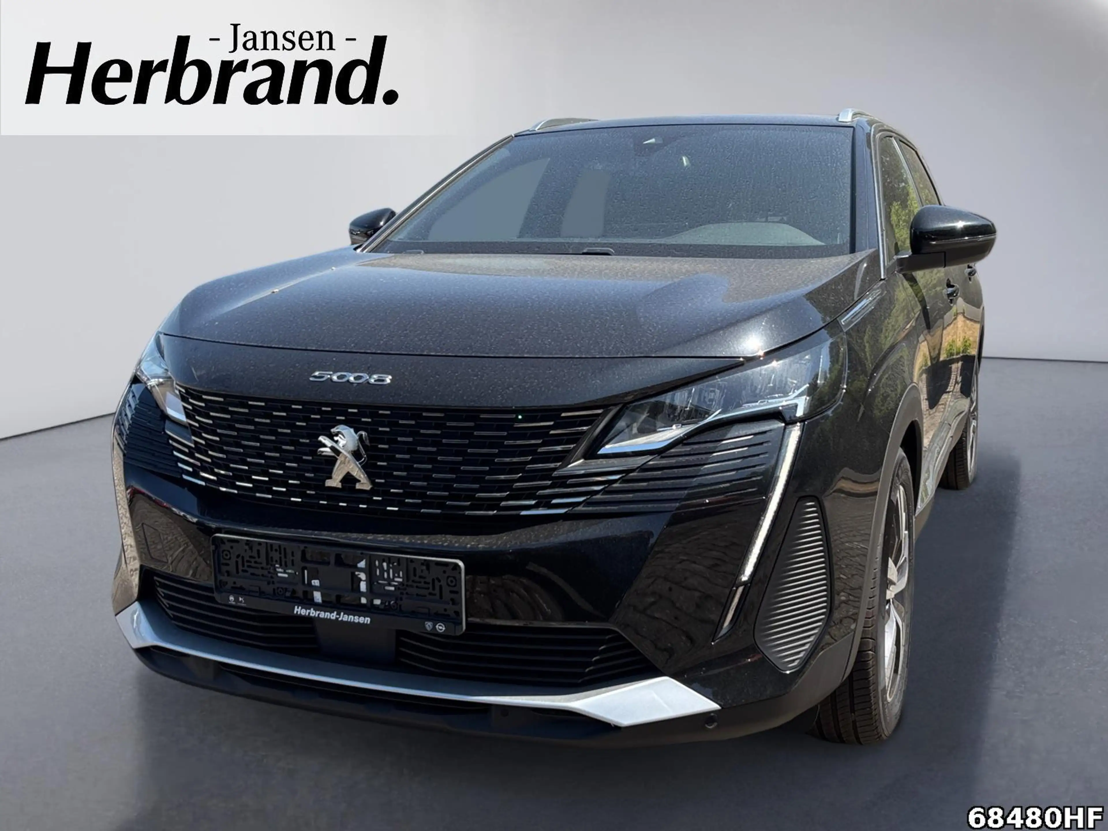 Peugeot 5008 1.2 Hybrid 136 Allure Pack
