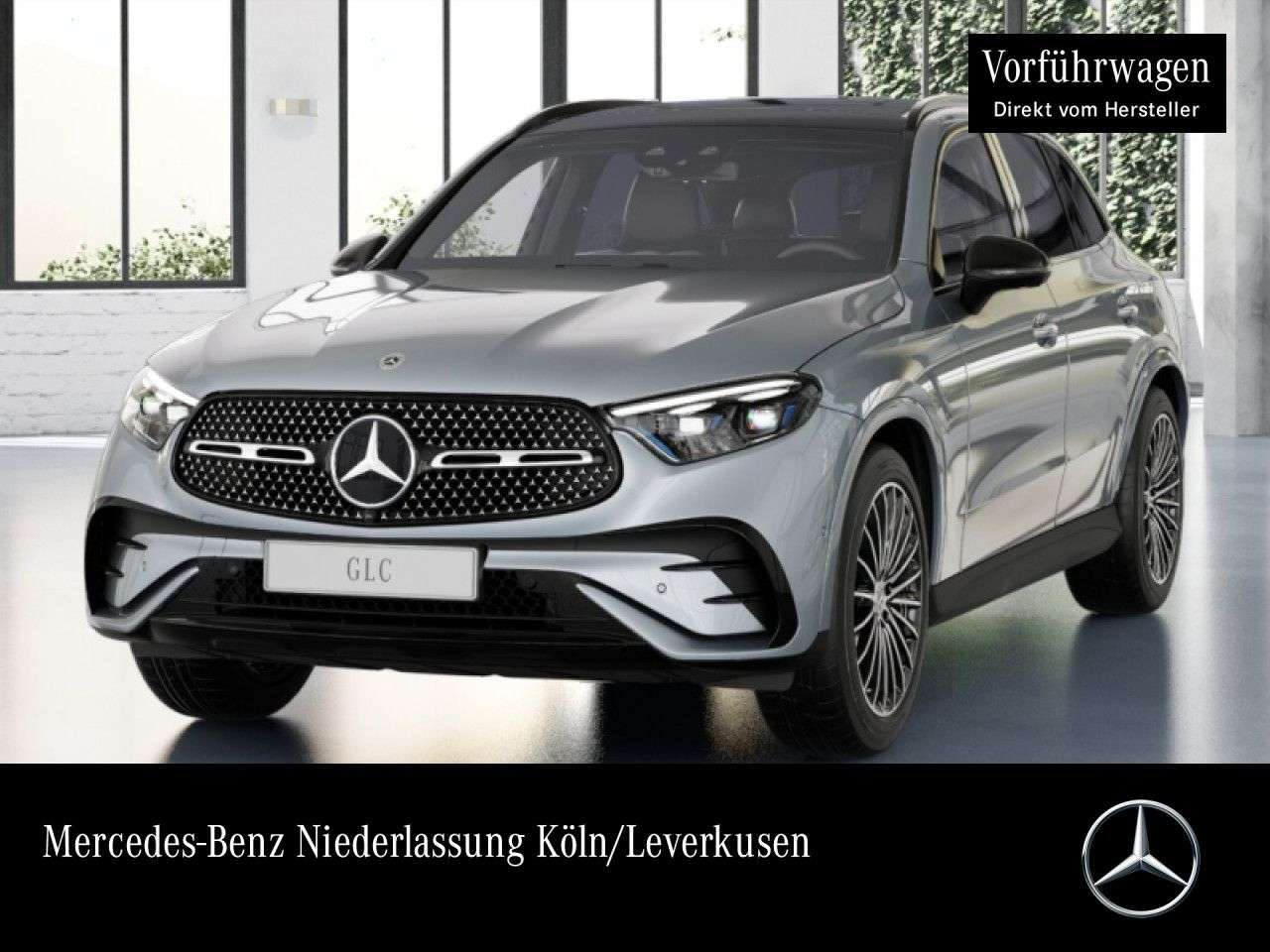 Second hand Mercedes Benz Glc-Class 300