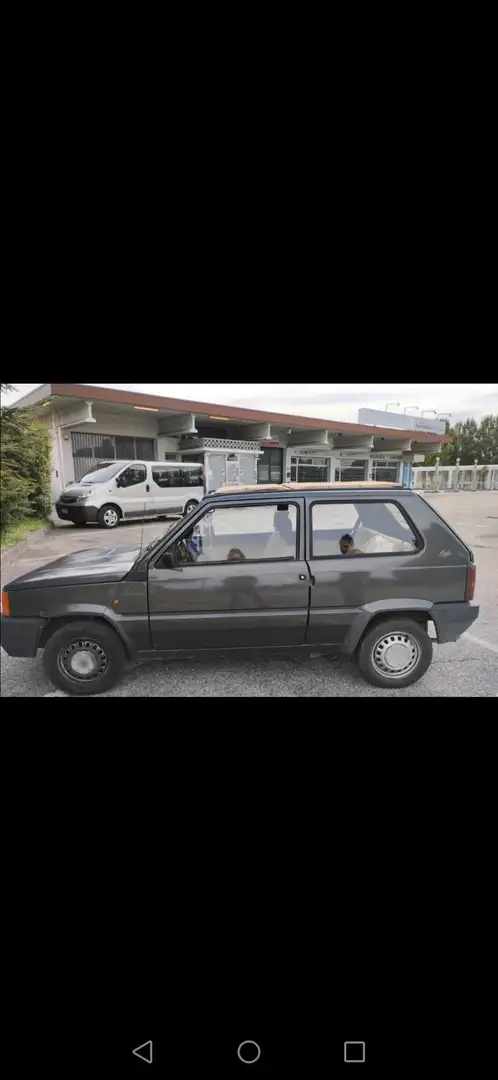 Fiat Panda 0.9 ie Cafe cat. smeđa - 1