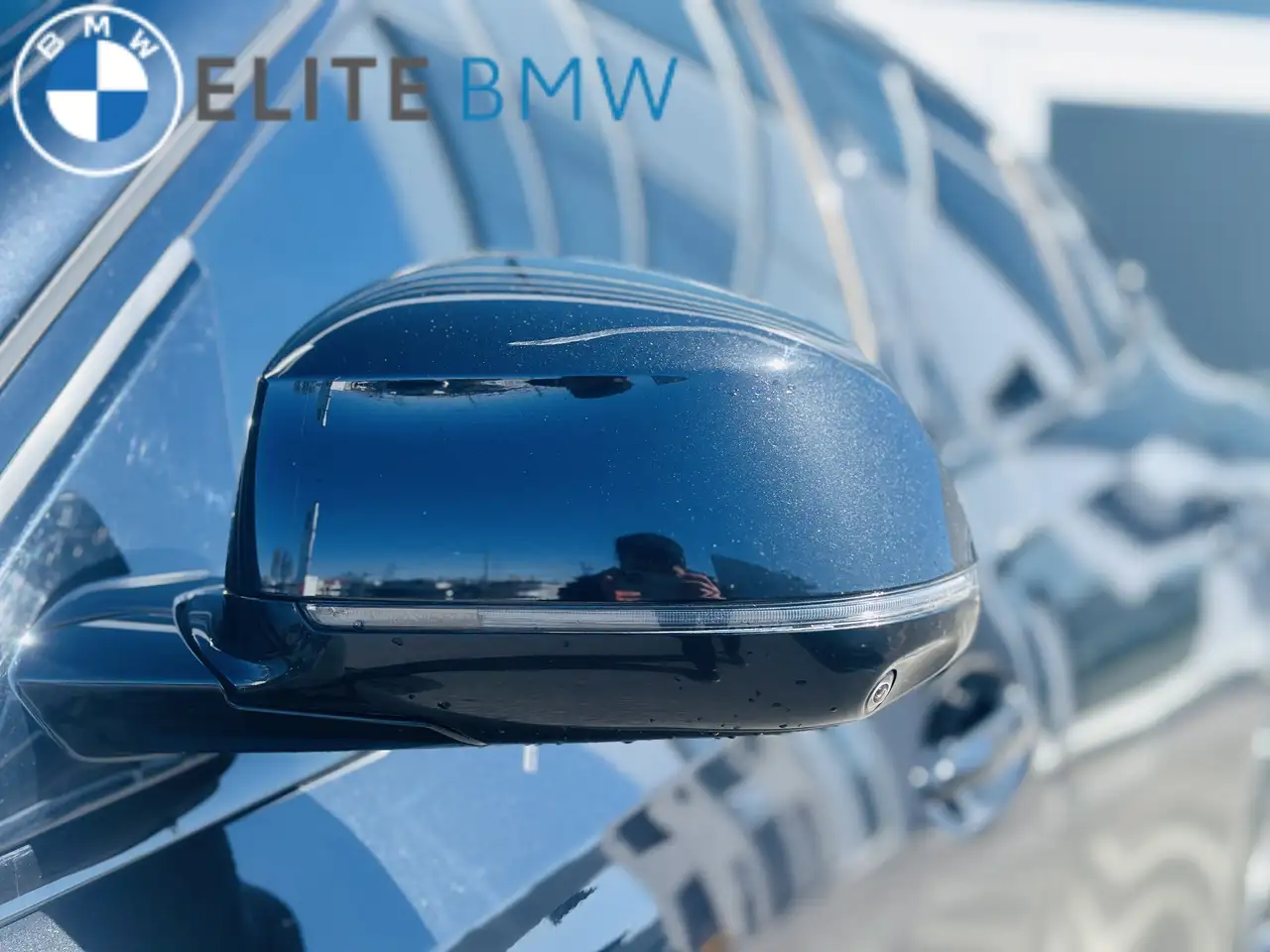 BMW X6 снимка BMW X6
